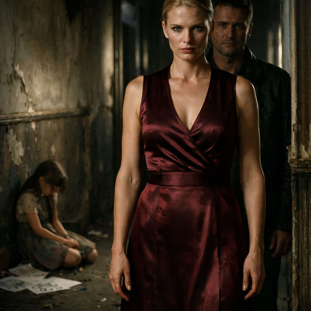 Отец вернулся раньше и увидел ад, но виновата оказалась не та.