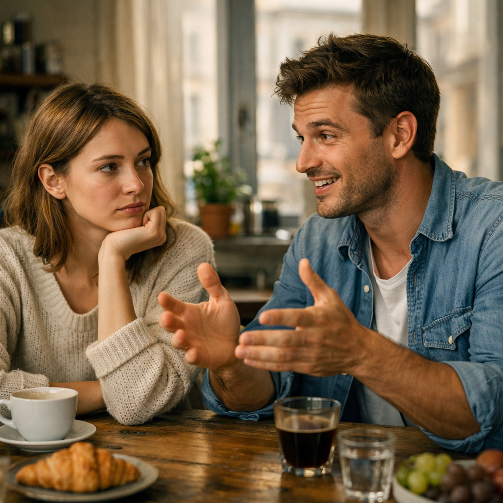 Как я научилась говорить о лжи так, чтобы не разрушить любовь.