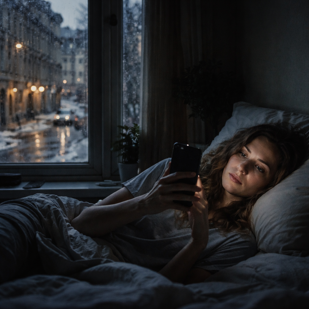 Я чуть не вышла замуж из страха перед тридцатью.