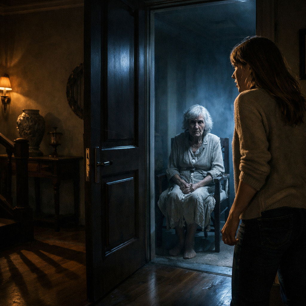 Кімната, яку він ховав