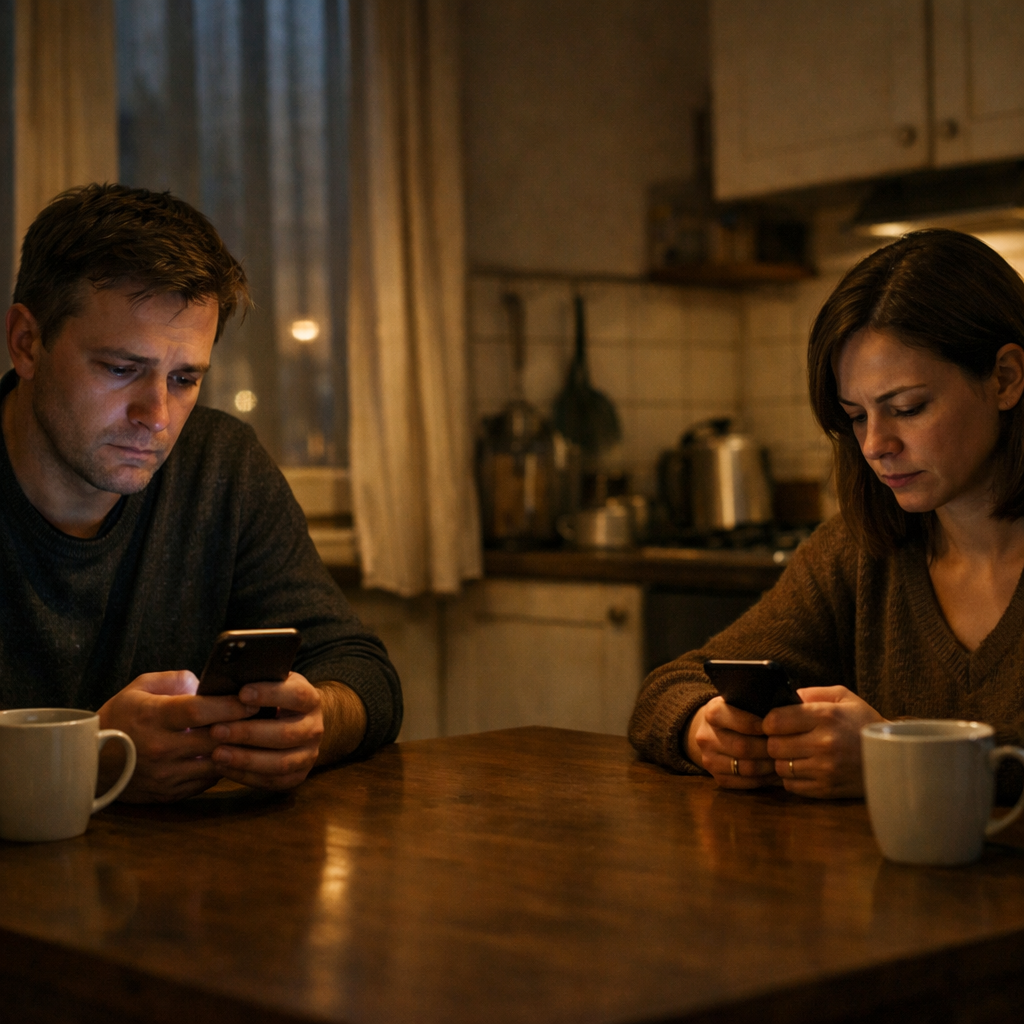 Я хотел разыграть ухажёра, а в итоге разыграли меня.