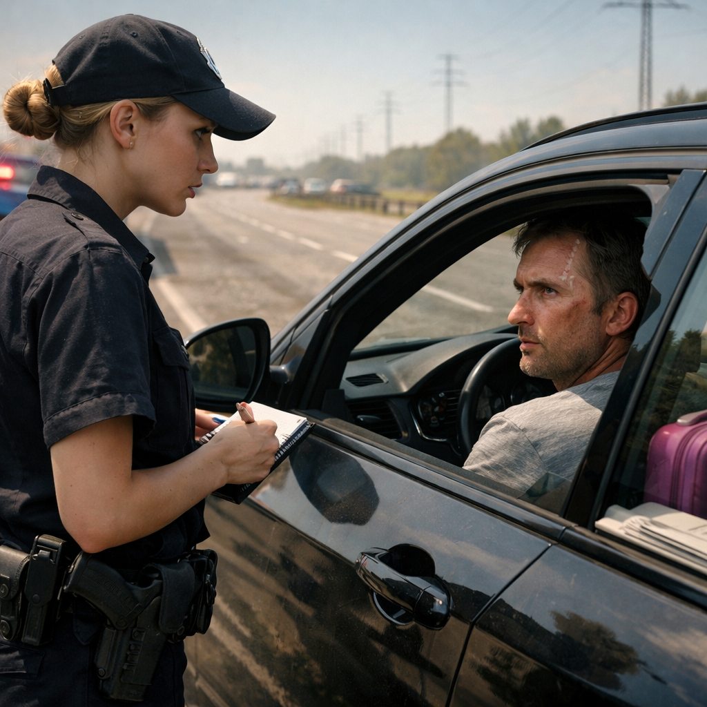 Шрам, який змусив мене повернути борг