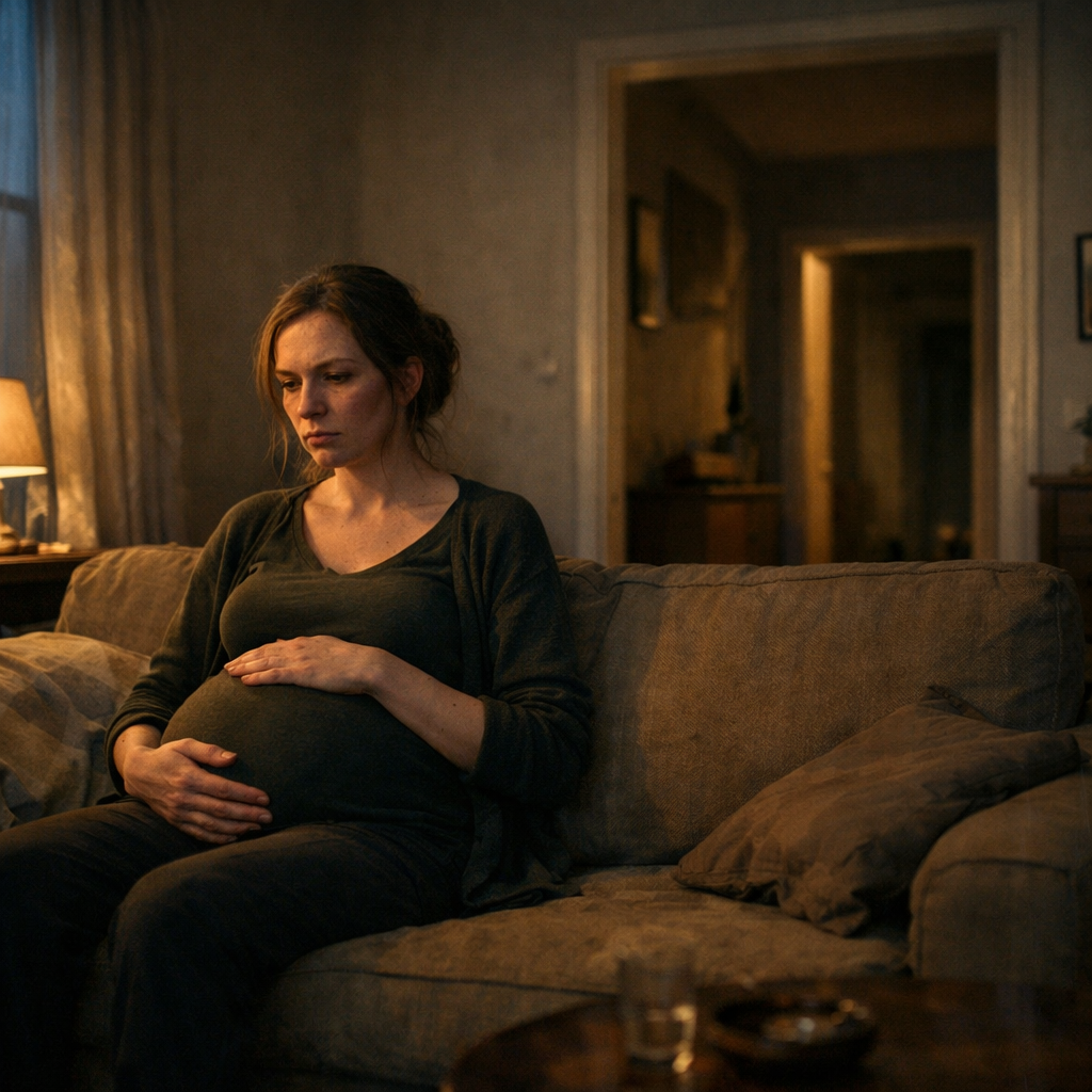 Секрет у моїй вітальні