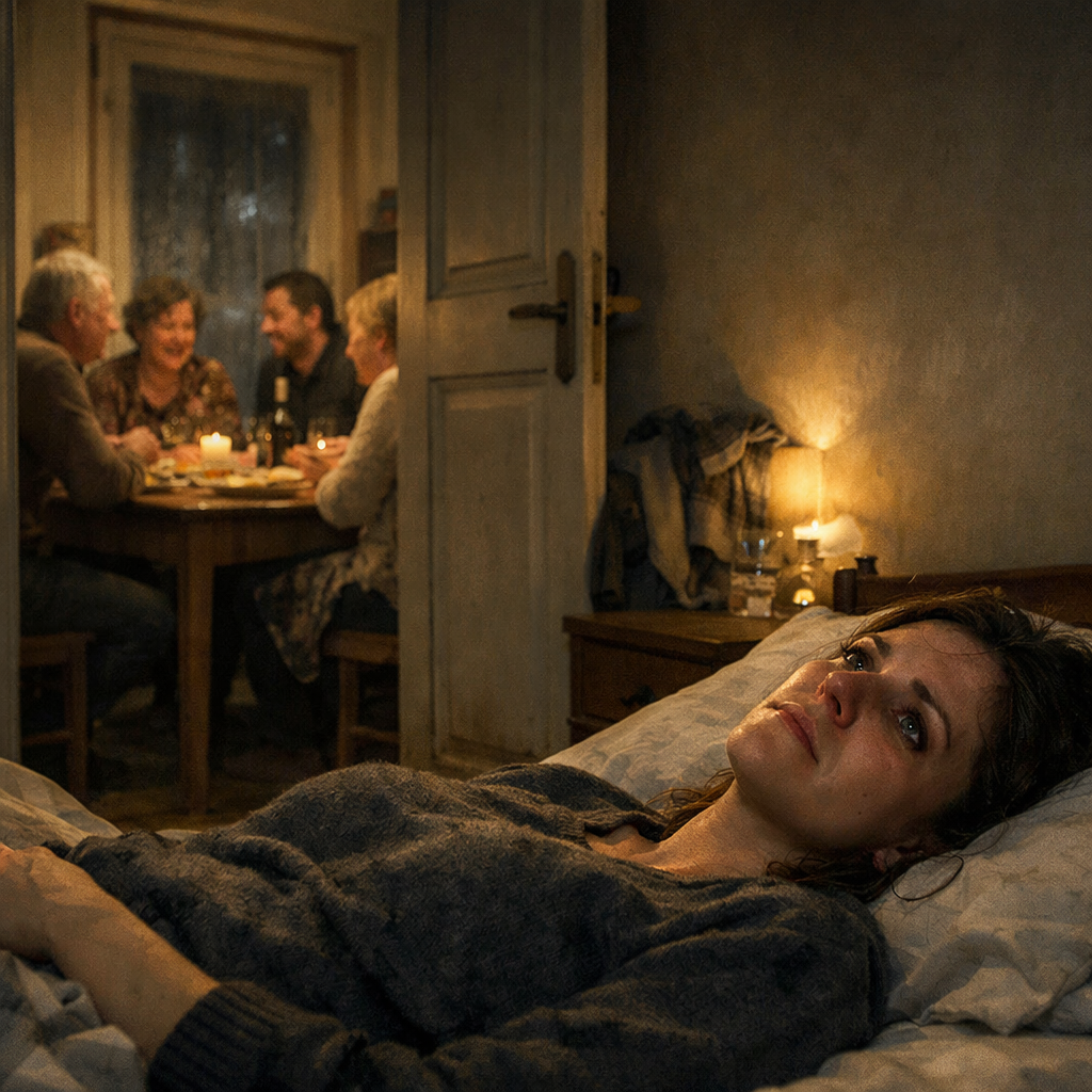 Как я «заболела» перед гостями и наконец поняла, что так дальше нельзя