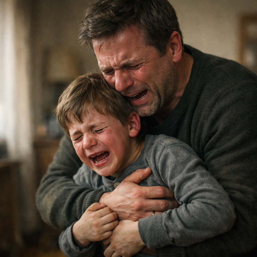 Пакет вместо платья: я понял, что “бабушкина любовь” — это не любовь.