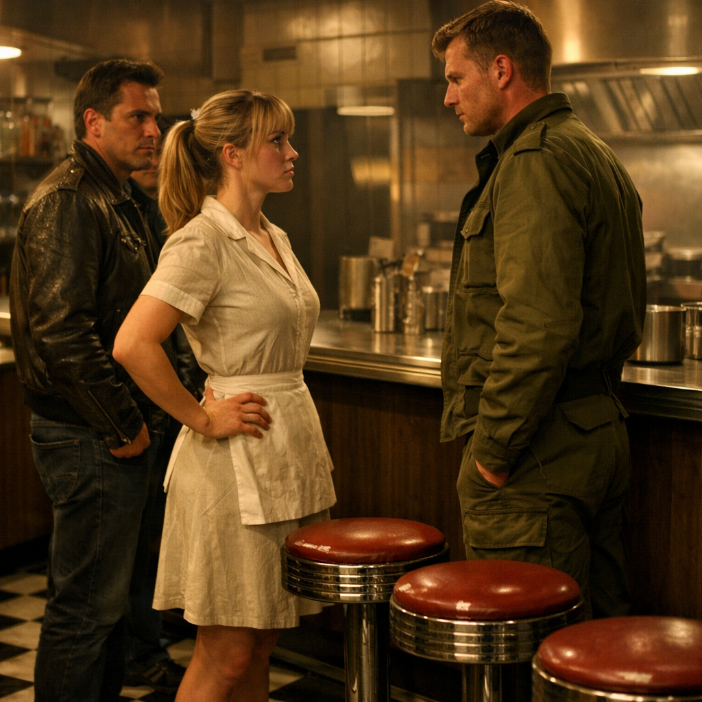 Они думали, что на трассе всем всё равно. Но я ошиблась.