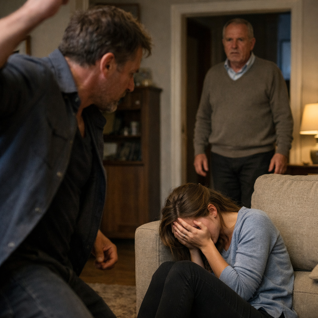 Ночной звонок дочери изменил всё.