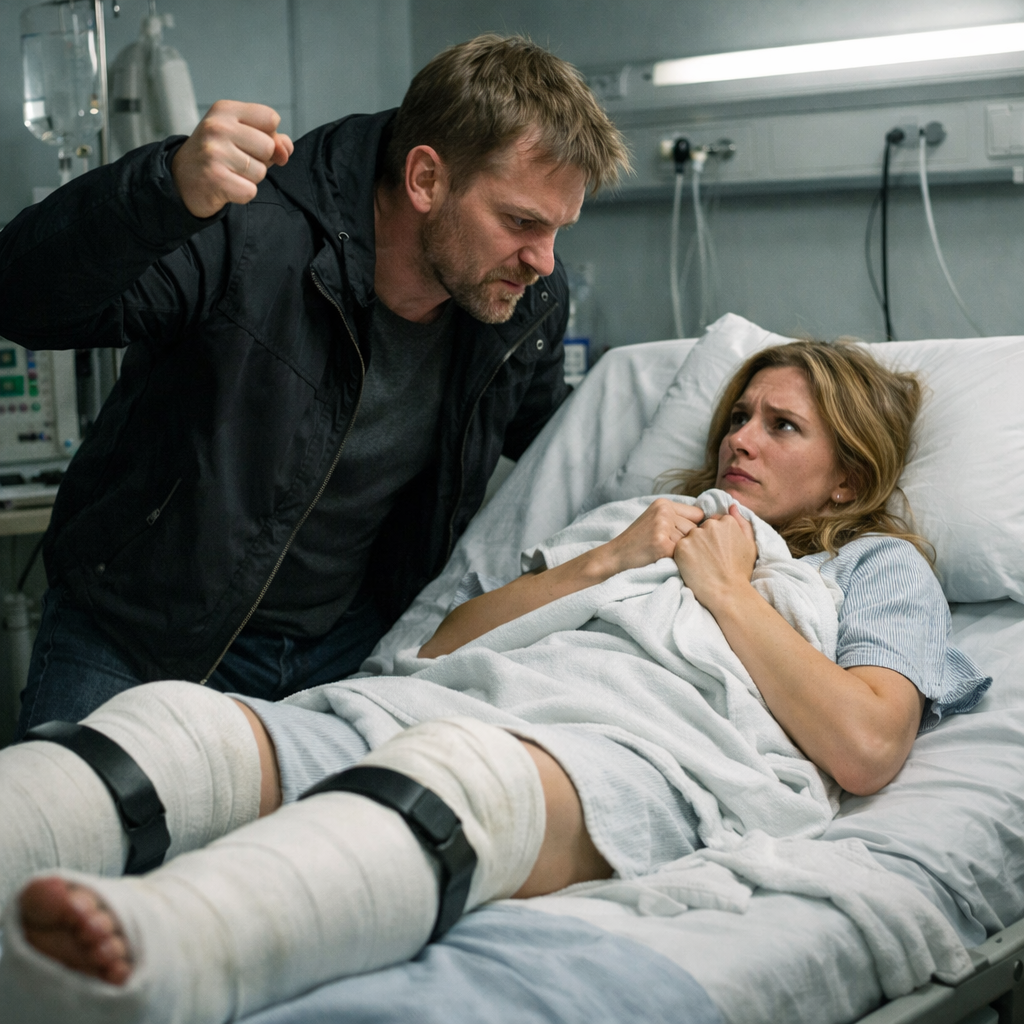 Свобода почалася з палати