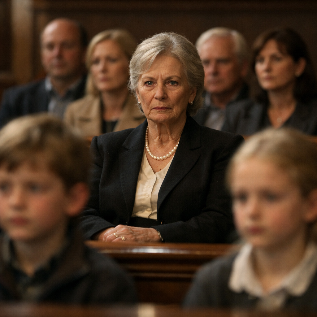 Бабуся вирішила, що я зайва.