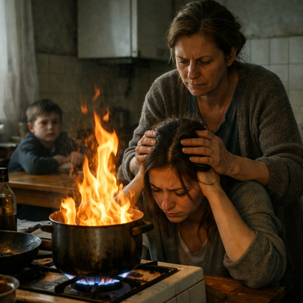 Я перестала молчать — и всё изменилось.