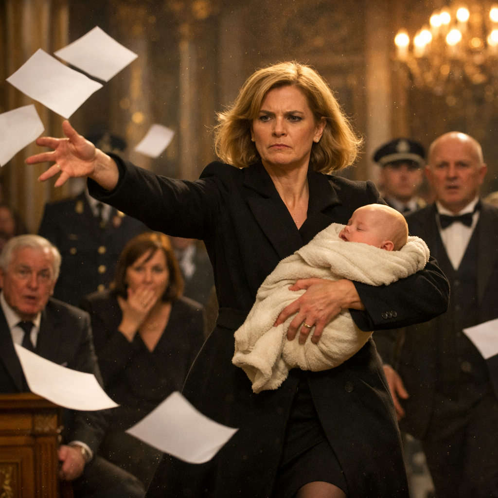 Я зайшла на його весілля з ухвалою суду