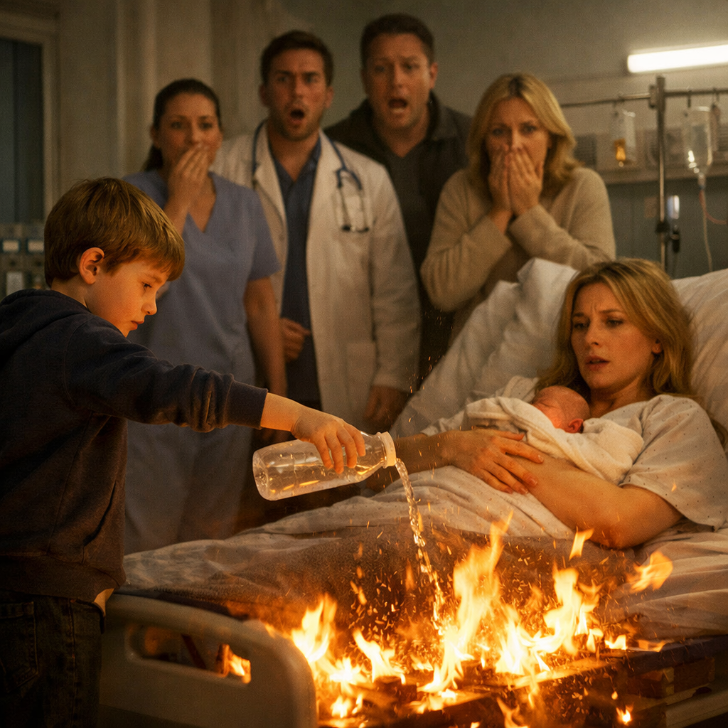 Белые лилии в палате стали началом моей войны.