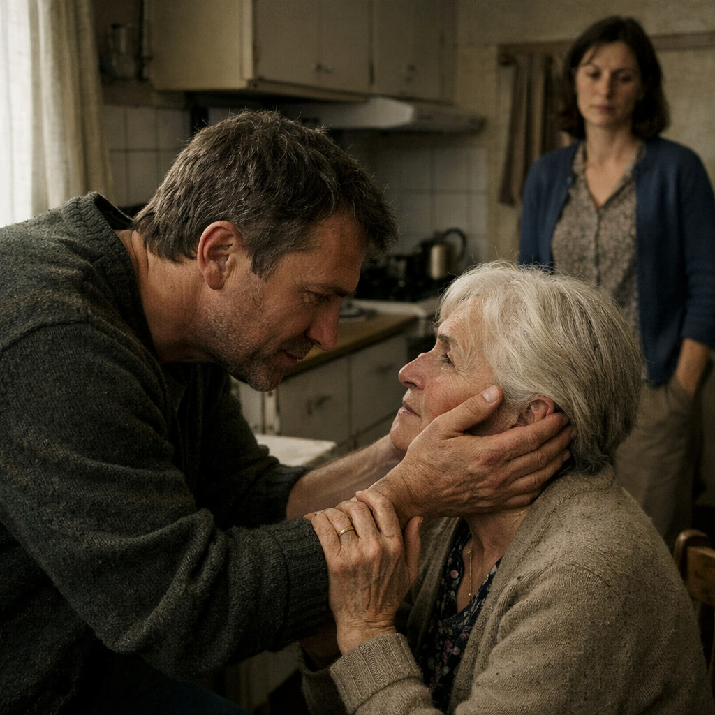 Сила оказалась не в деньгах, а в ложке тёплого супа.