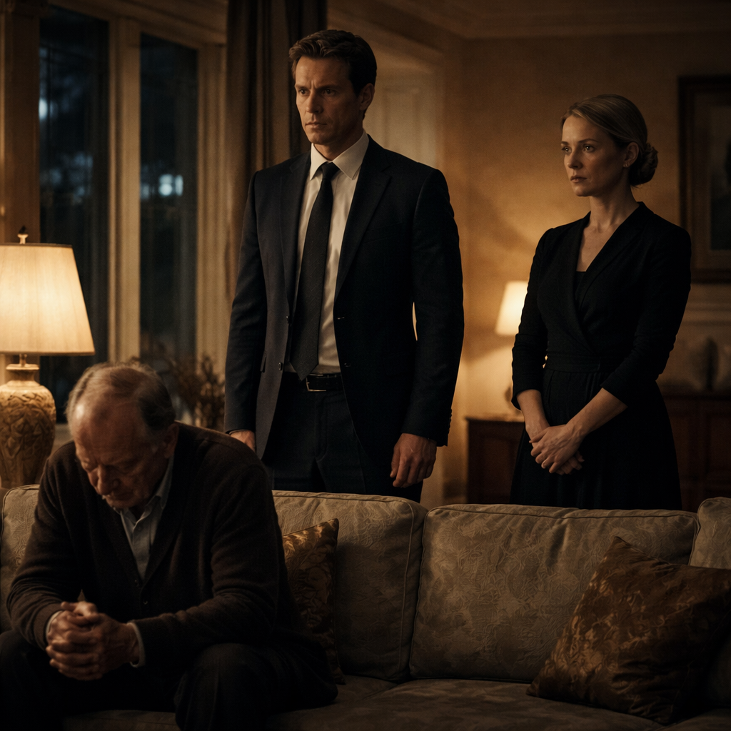 Я вернулась в дом, который меня сломал, чтобы наконец сказать правду.