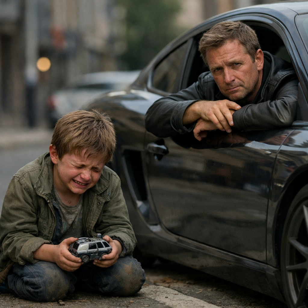 Світлофор, який зупинив моє життя