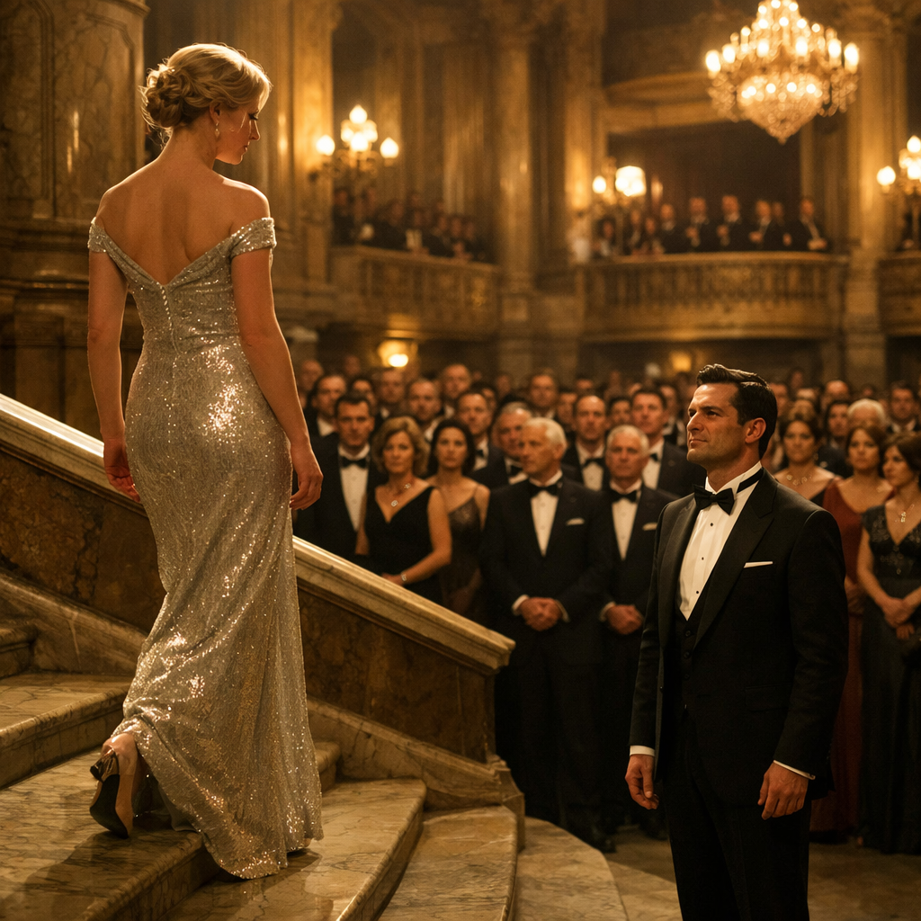 Он вычеркнул меня из гала-вечера — и не понял, чью власть стереть невозможно.