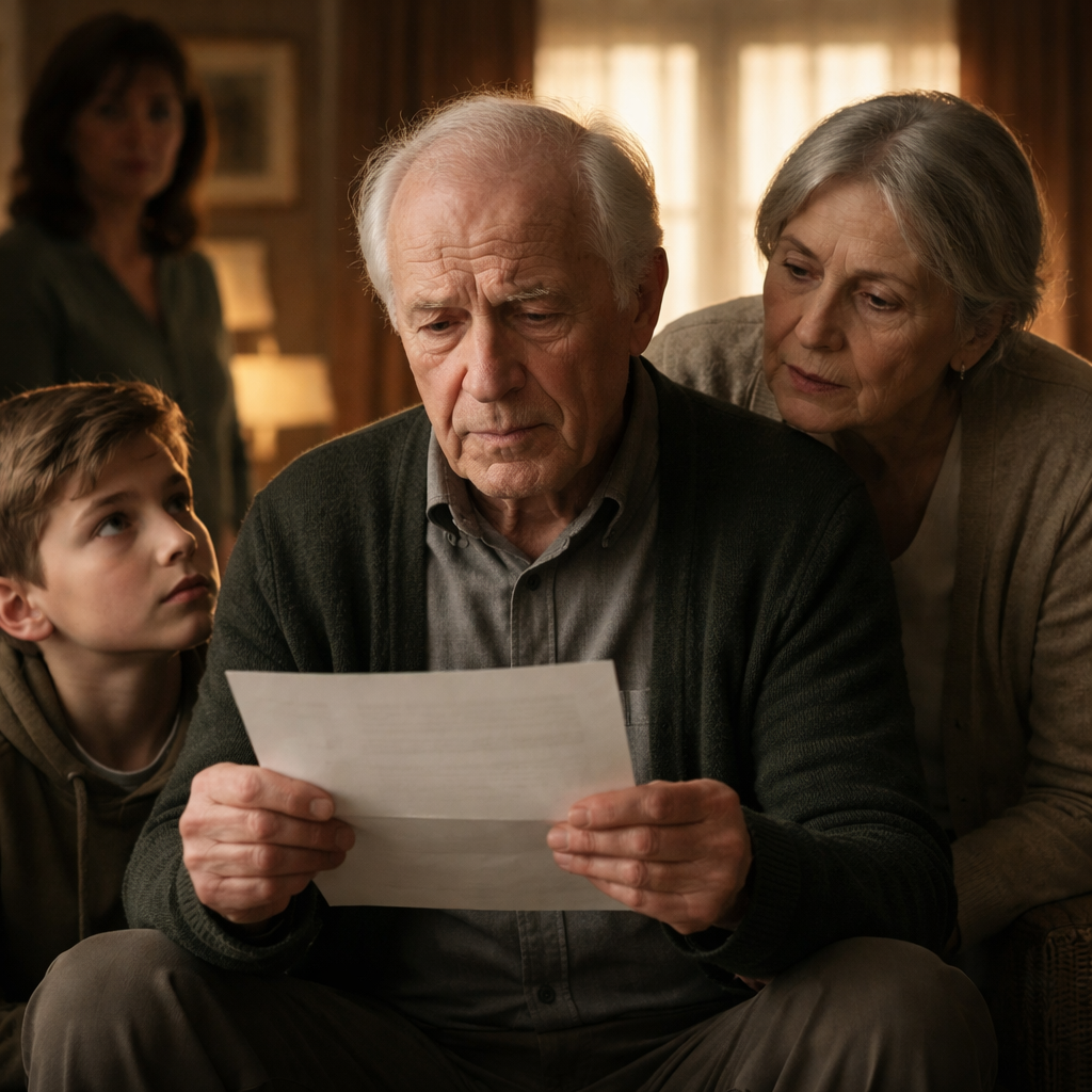 Я повернулася з сином і правдою