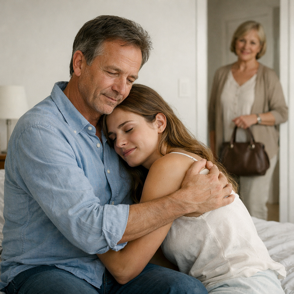 Ранок, коли сім’я раптом стала більшою