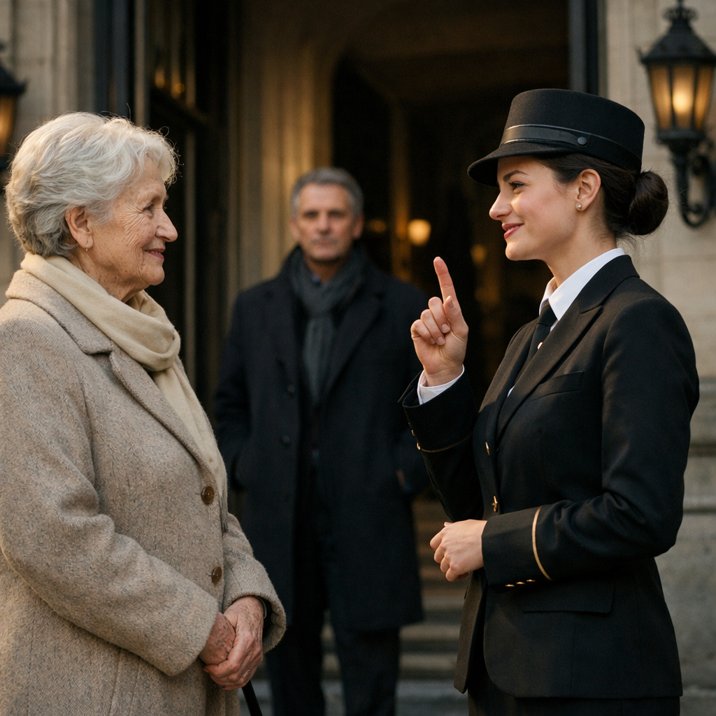 Одна встреча в холле изменила мою жизнь и его сердце.