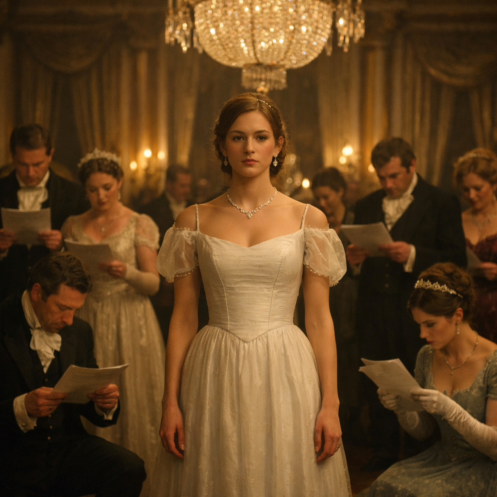 Коли «няня» піднялася на сцену