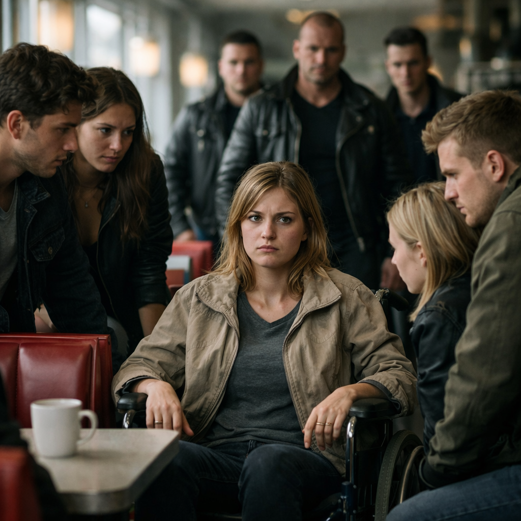 Коли мене перестали не помічати