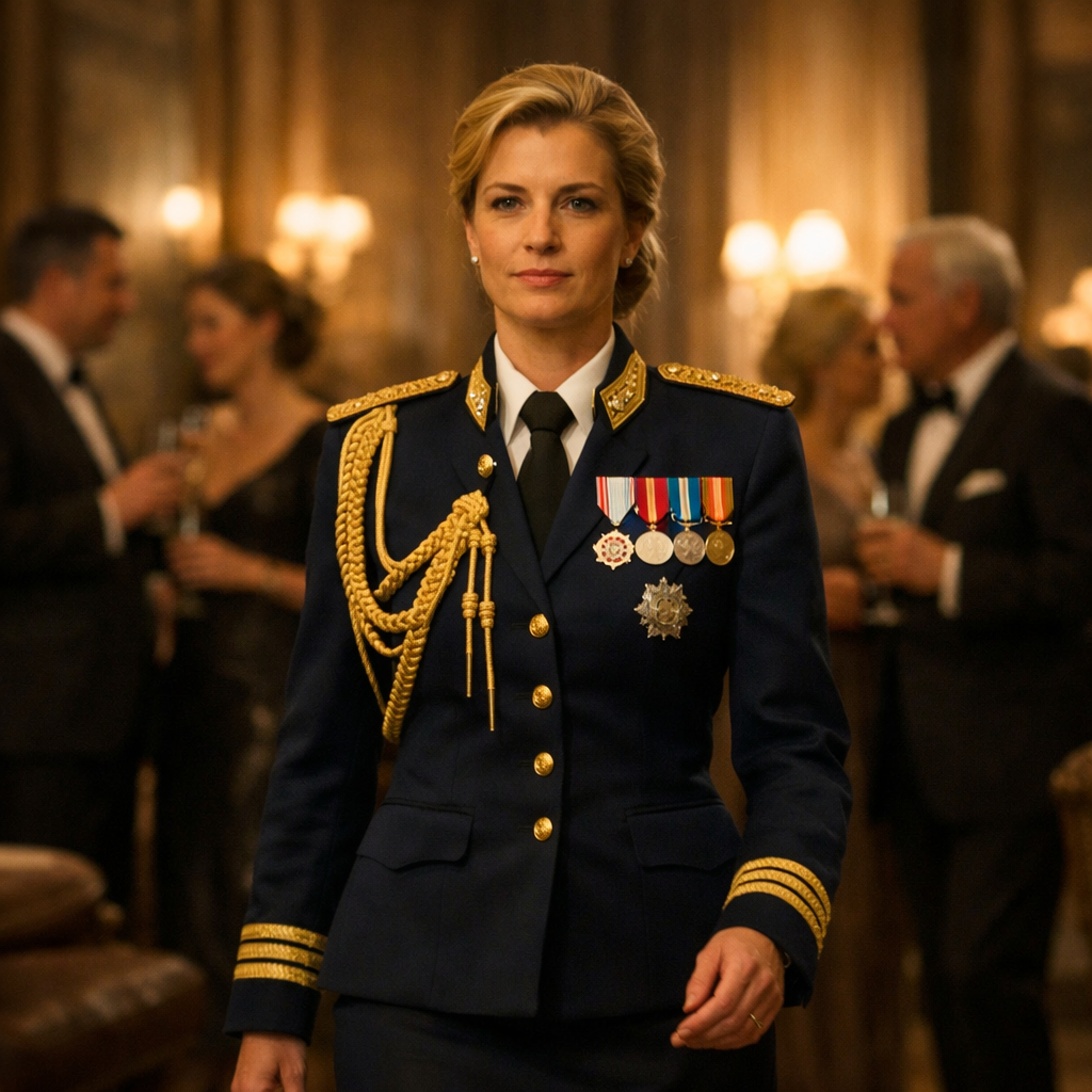 Моє ім’я повернулося в залу.