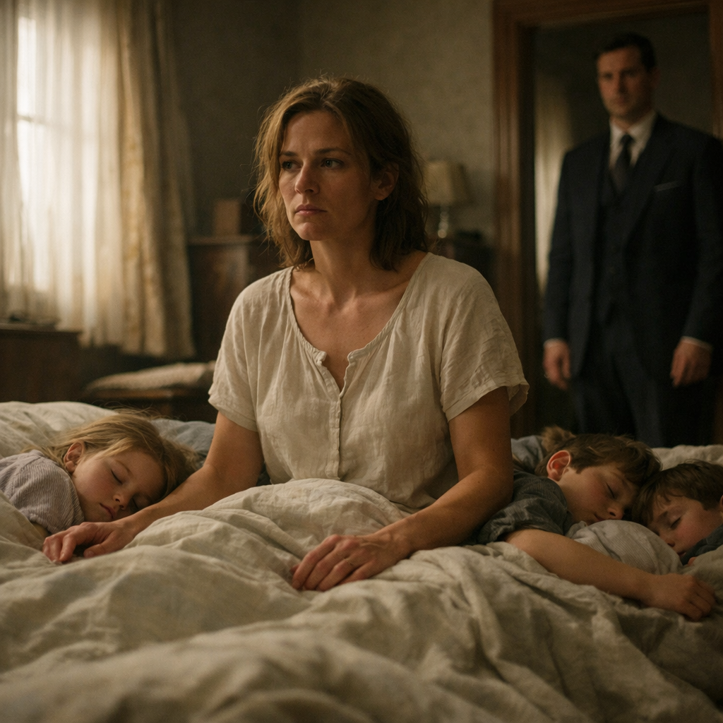 Двадцать девятая няня перевернула мой дом.