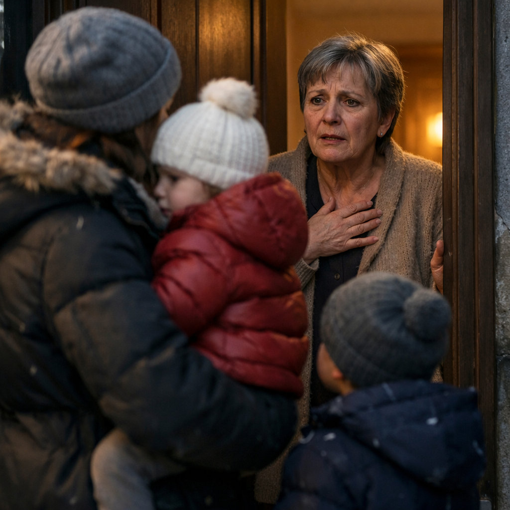 Иногда, чтобы спасти себя, нужно вернуть себе свой дом.