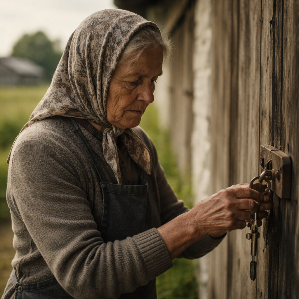 Ключі від його мовчання