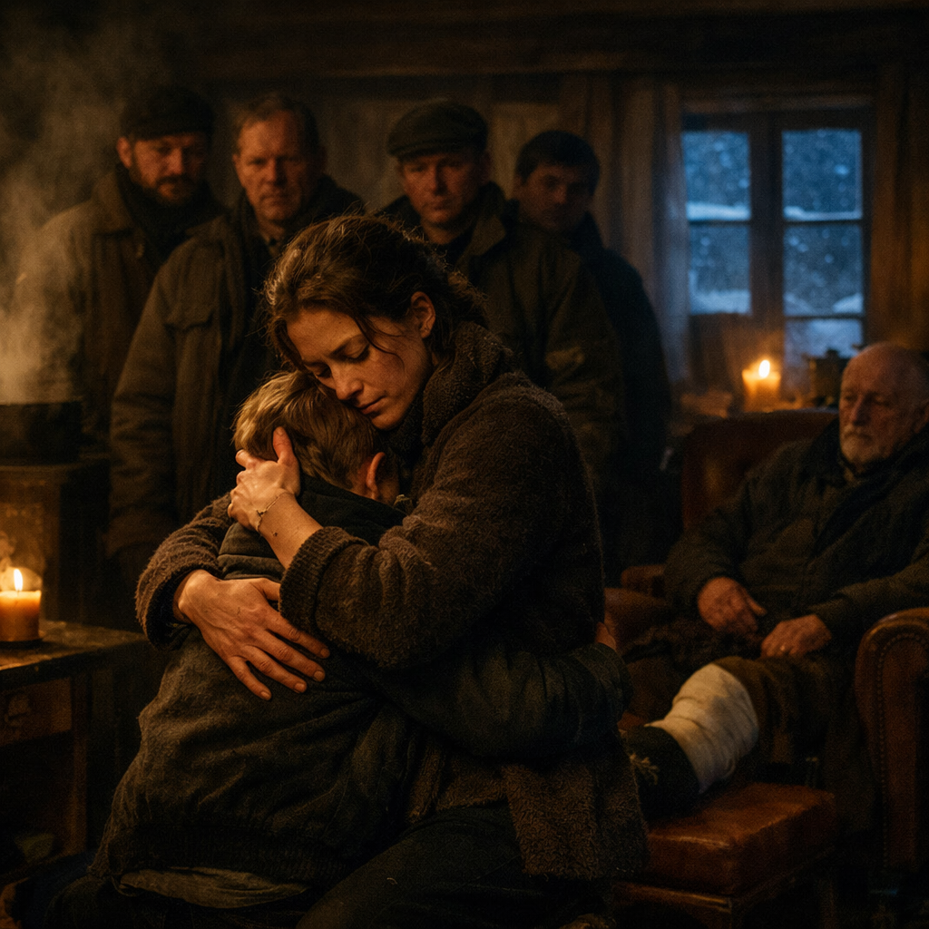 Как одна зимняя ночь привела к рёву полутора тысяч мотоциклов