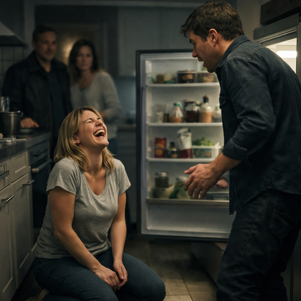 Тиша в кухні, яка стала моїм вироком для них