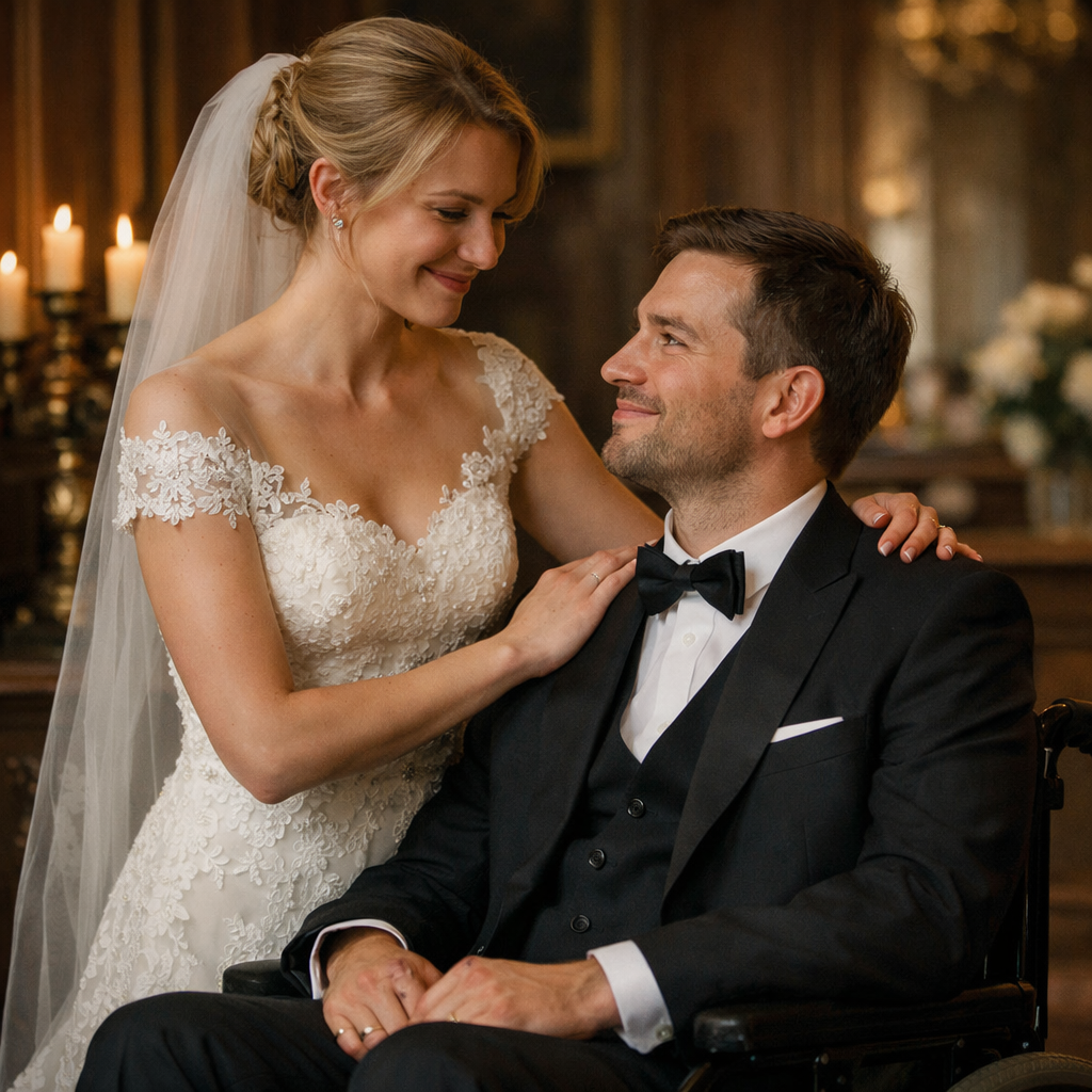 Шлюб, який мене налякав.