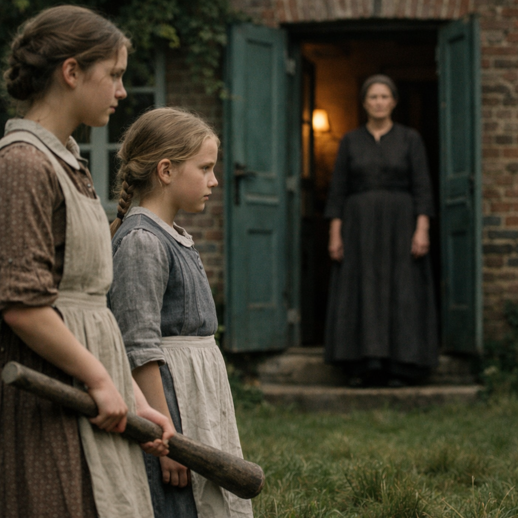 Иногда дом находится там, где ты уже не ждёшь.