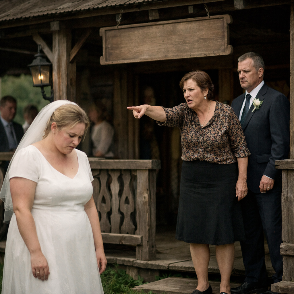 Весілля без мене стало моїм порятунком.