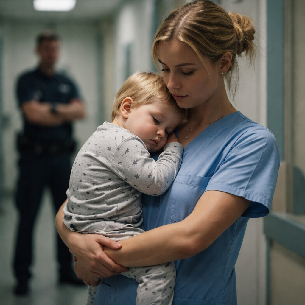 Ніч, коли мій син лишився за замкненими дверима