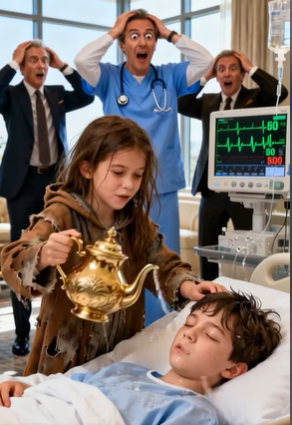 Пять дней до конца — и маленькая Лиля перевернула нашу судьбу.