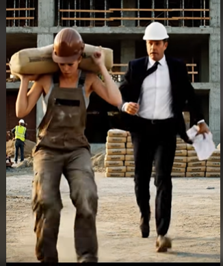 Зелені очі на будівництві