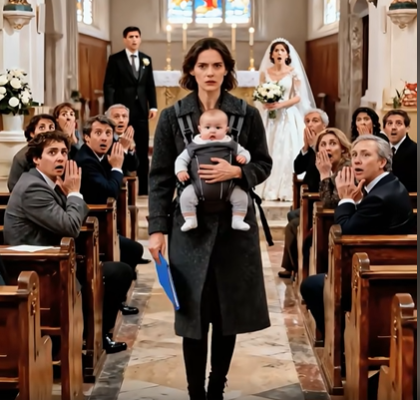 Синяя папка на чужой свадьбе стала моим возвращением к жизни.