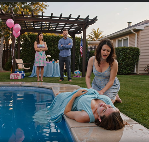 Мене хотіли втопити за гроші — і я вижила