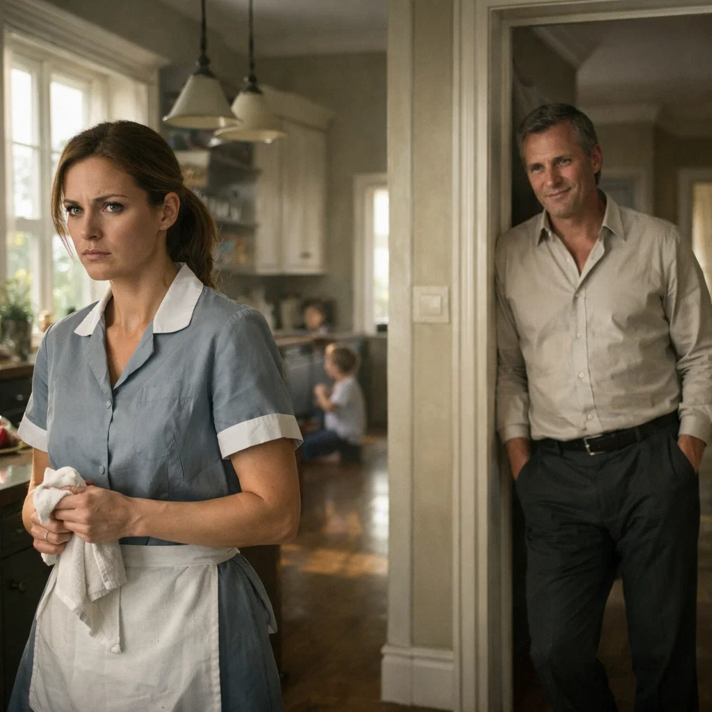 Фраза хозяйки, которая превратилась для меня в ловушку.