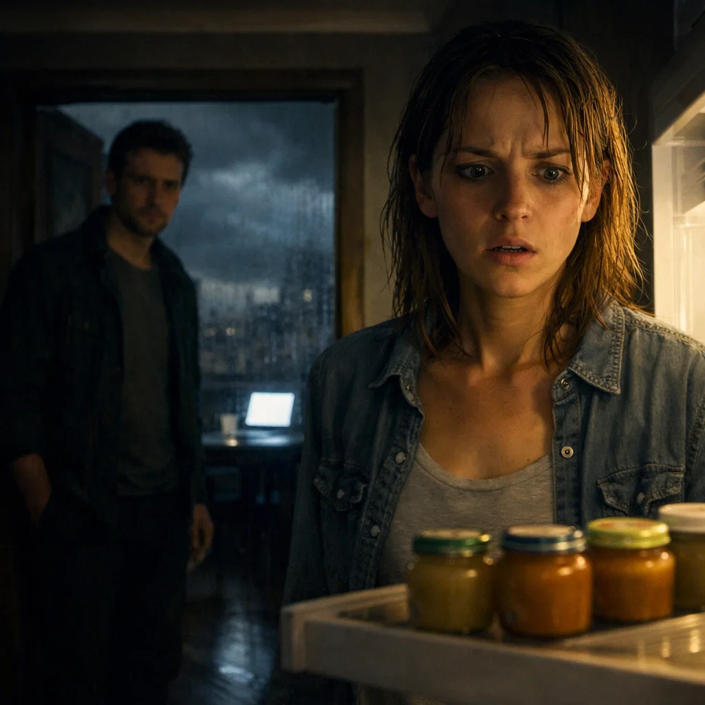 Детское питание в холодильнике стало моим предупреждением, которое я проигнорировала.