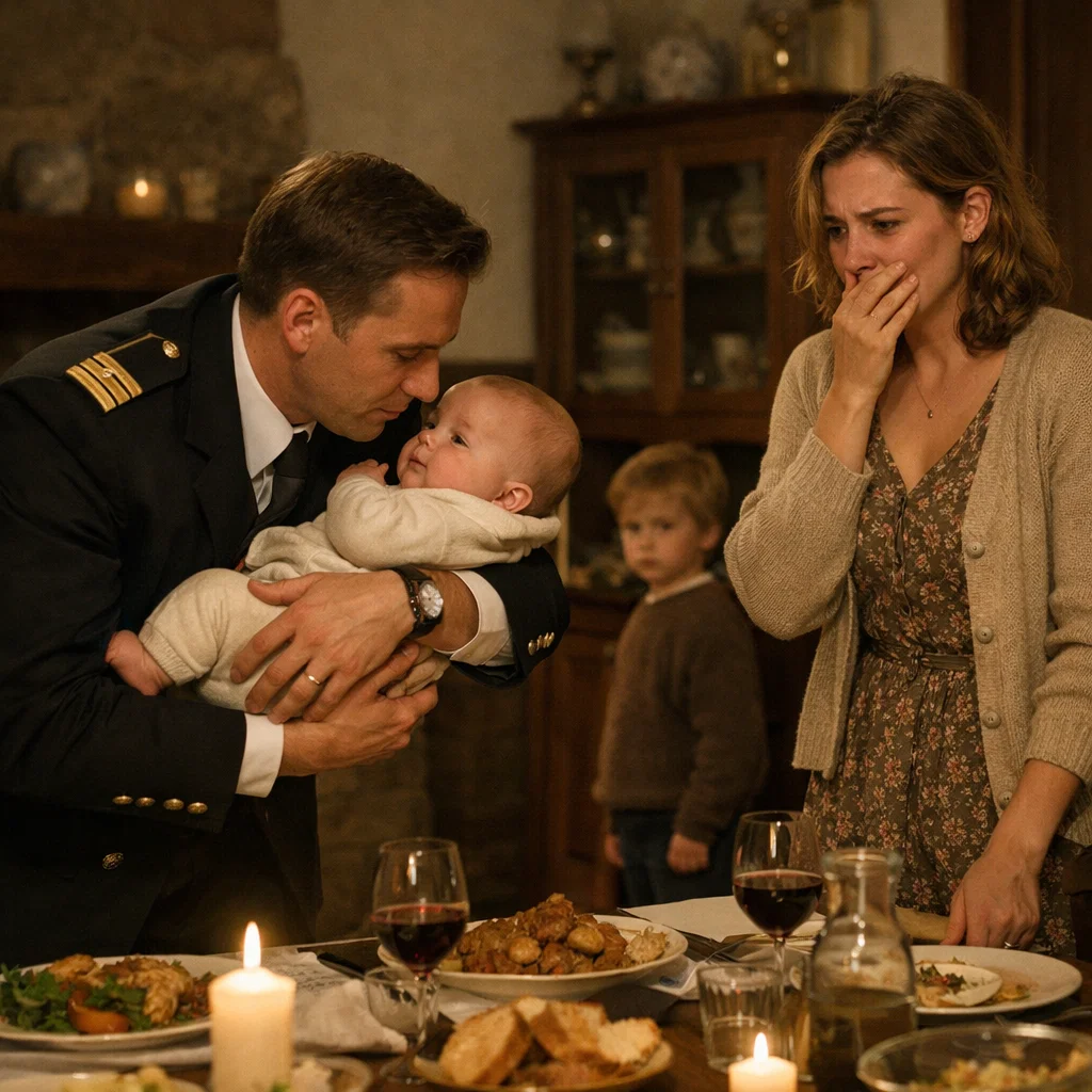 Я наконец увидела правду о своей семье.