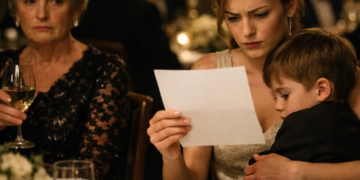 Свадьба сестры обернулась охотой на меня и моего сына.