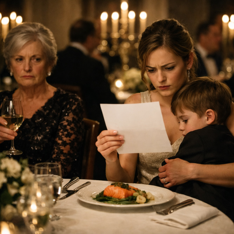 Свадьба сестры обернулась охотой на меня и моего сына.