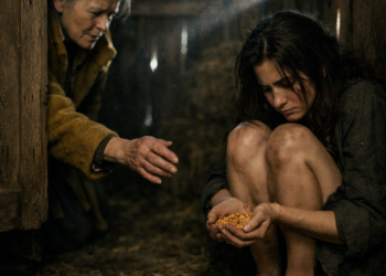 Курник став межею, після якої я більше не мовчала.