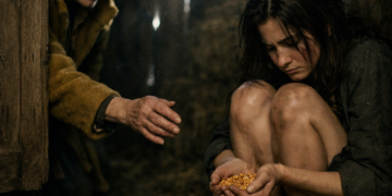 Курник став межею, після якої я більше не мовчала.