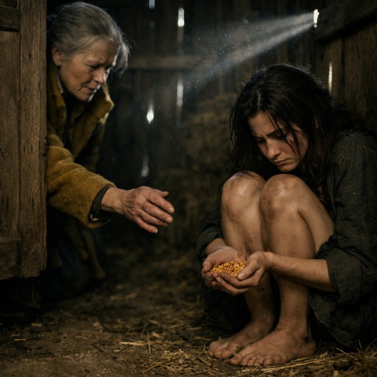 Курник став межею, після якої я більше не мовчала.