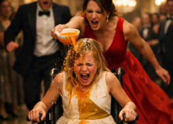 Кипящий суп и сорванный праздник на Рублёвке