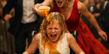 Кипящий суп и сорванный праздник на Рублёвке