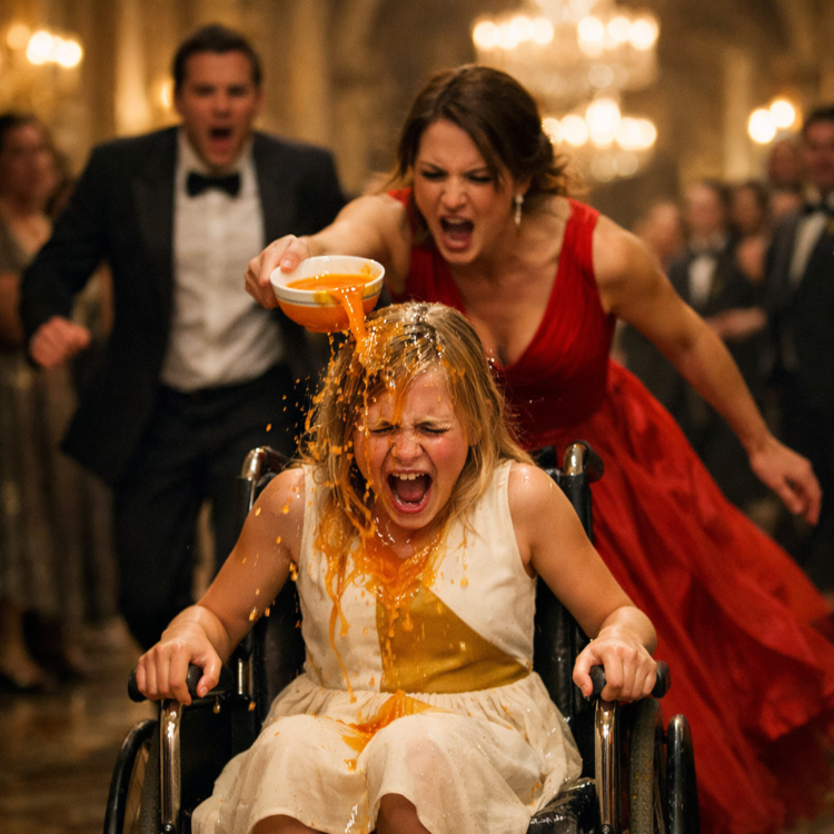 Кипящий суп и сорванный праздник на Рублёвке